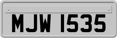 MJW1535