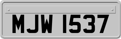 MJW1537