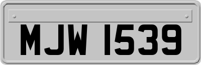 MJW1539