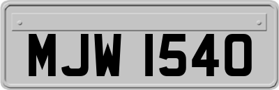MJW1540