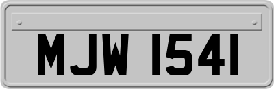 MJW1541