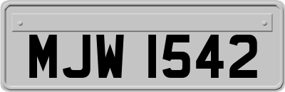 MJW1542