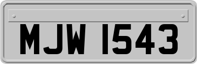 MJW1543
