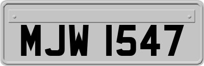 MJW1547