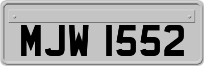 MJW1552