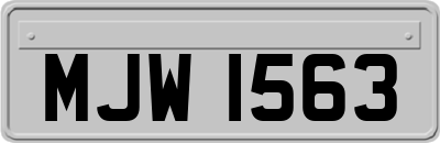 MJW1563