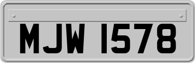 MJW1578