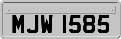 MJW1585