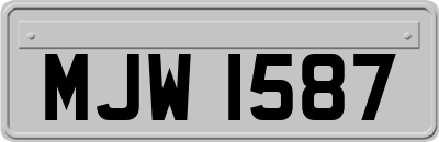 MJW1587