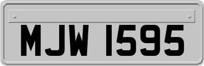 MJW1595