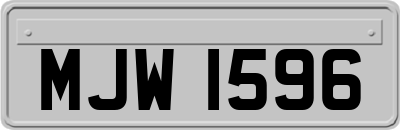 MJW1596