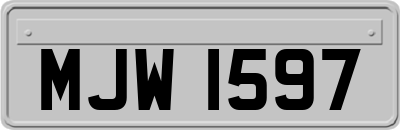 MJW1597