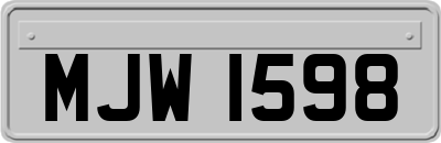MJW1598
