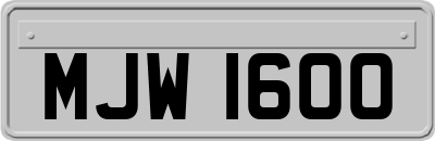 MJW1600