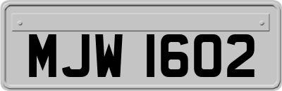 MJW1602