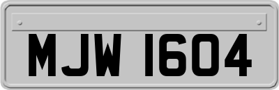 MJW1604