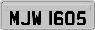 MJW1605
