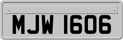 MJW1606