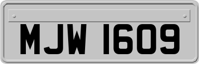 MJW1609