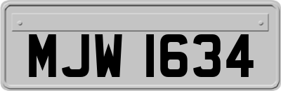 MJW1634