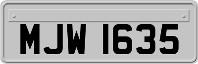 MJW1635