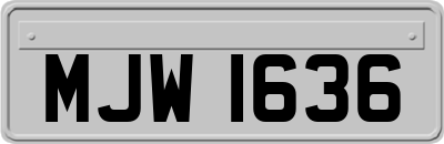 MJW1636