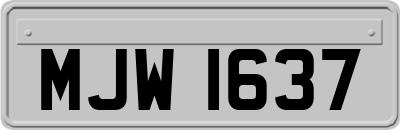 MJW1637