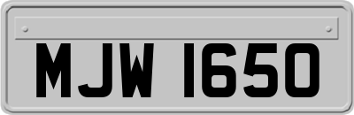 MJW1650