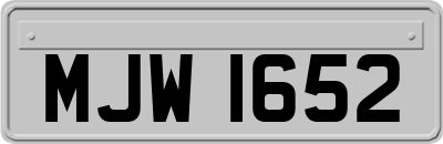 MJW1652