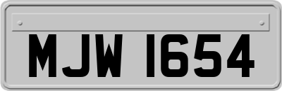 MJW1654