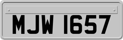 MJW1657