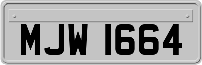 MJW1664