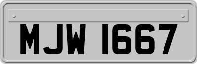 MJW1667