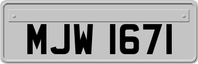 MJW1671