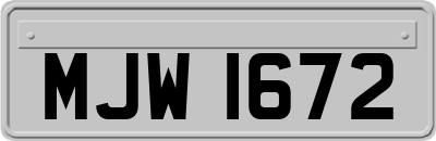 MJW1672