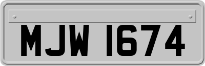 MJW1674