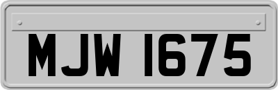 MJW1675