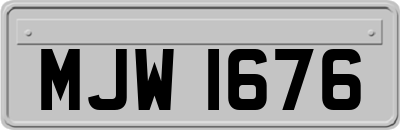 MJW1676