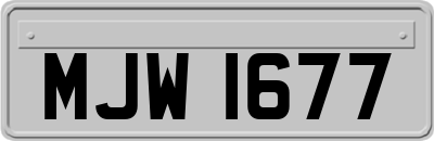 MJW1677