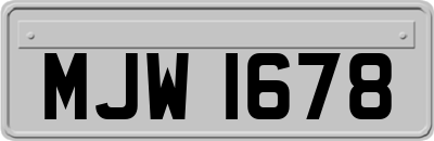 MJW1678