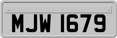 MJW1679