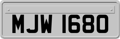 MJW1680