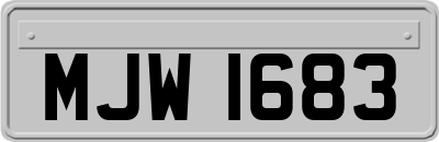 MJW1683