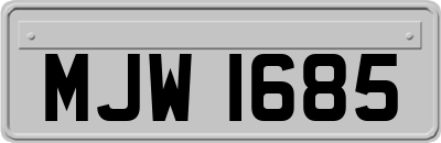 MJW1685