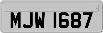 MJW1687