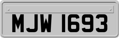 MJW1693