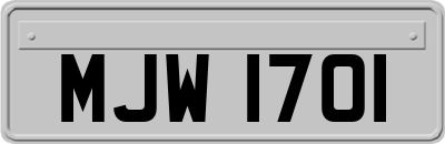 MJW1701