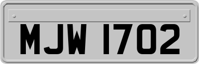 MJW1702