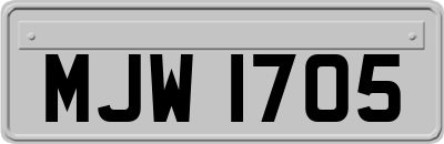 MJW1705