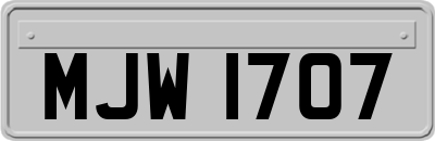 MJW1707